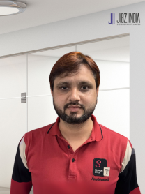 Mr. Abdul Rajjaque brMaintenance & Hub Manager Jibz India