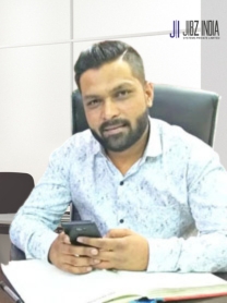 Mr. Wiqar Karigar Vendor Manager - Jibz India