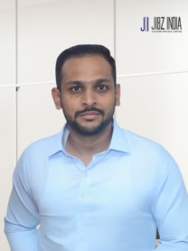 Mr. Zeeshan Qureshi Operation Manager - Jibz India