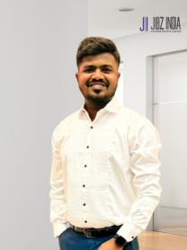 Onkar Dudwadkar - Deputy Operation Manager - JIBZ INDIA PVT LTD